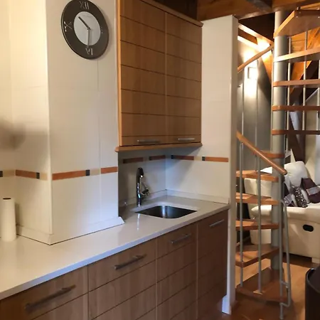 Apartman Atico 